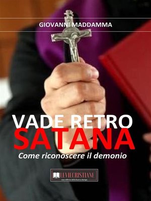 cover image of Vade Retro Satana
